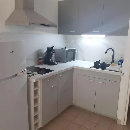 Apartment Rez De Jardin St Aygulf *