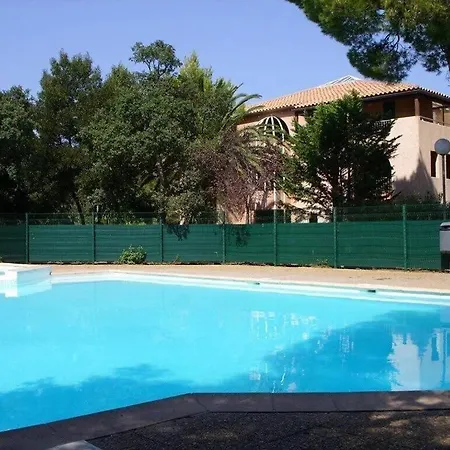 Rez De Jardin St Aygulf