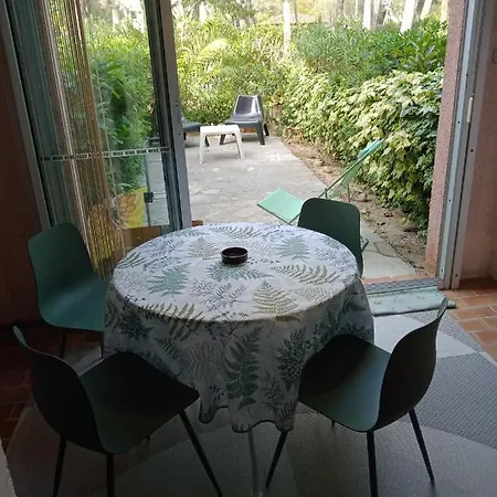 Appartamento Rez De Jardin St Aygulf Fréjus