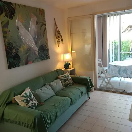 Lejlighed Rez De Jardin St Aygulf Fréjus