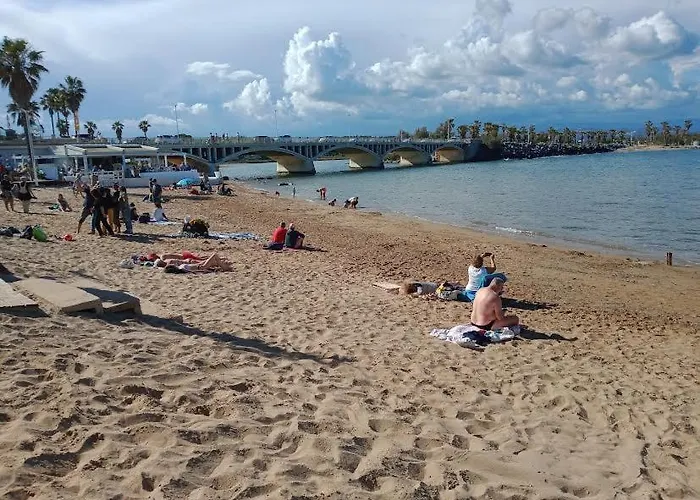 Apartmán Rez De Jardin St Aygulf Fréjus