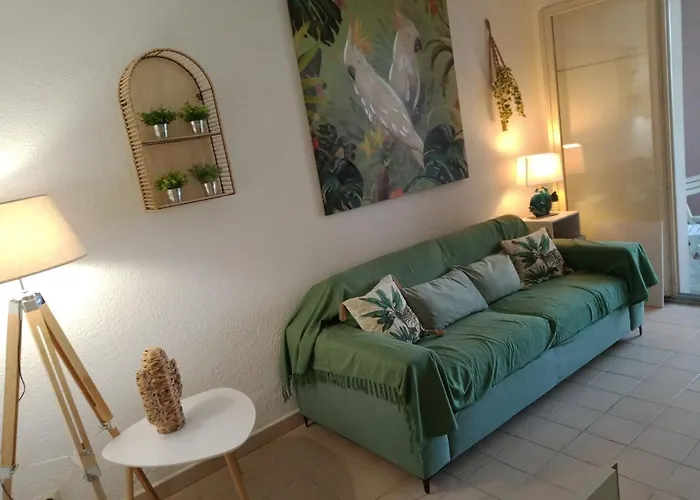Rez De Jardin St Aygulf * Fréjus