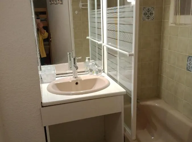 Rez De Jardin St Aygulf Apartmán *