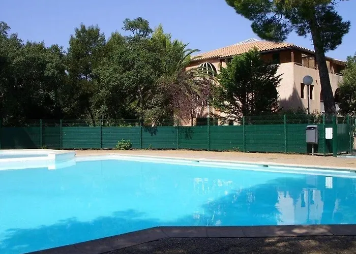 Rez De Jardin St Aygulf