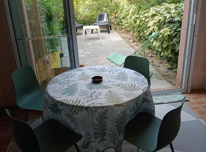 Apartmán Rez De Jardin St Aygulf Fréjus