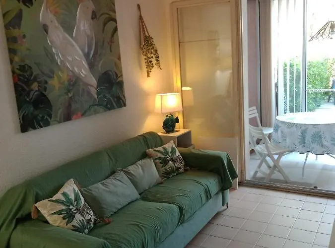 شقة Rez De Jardin St Aygulf Fréjus